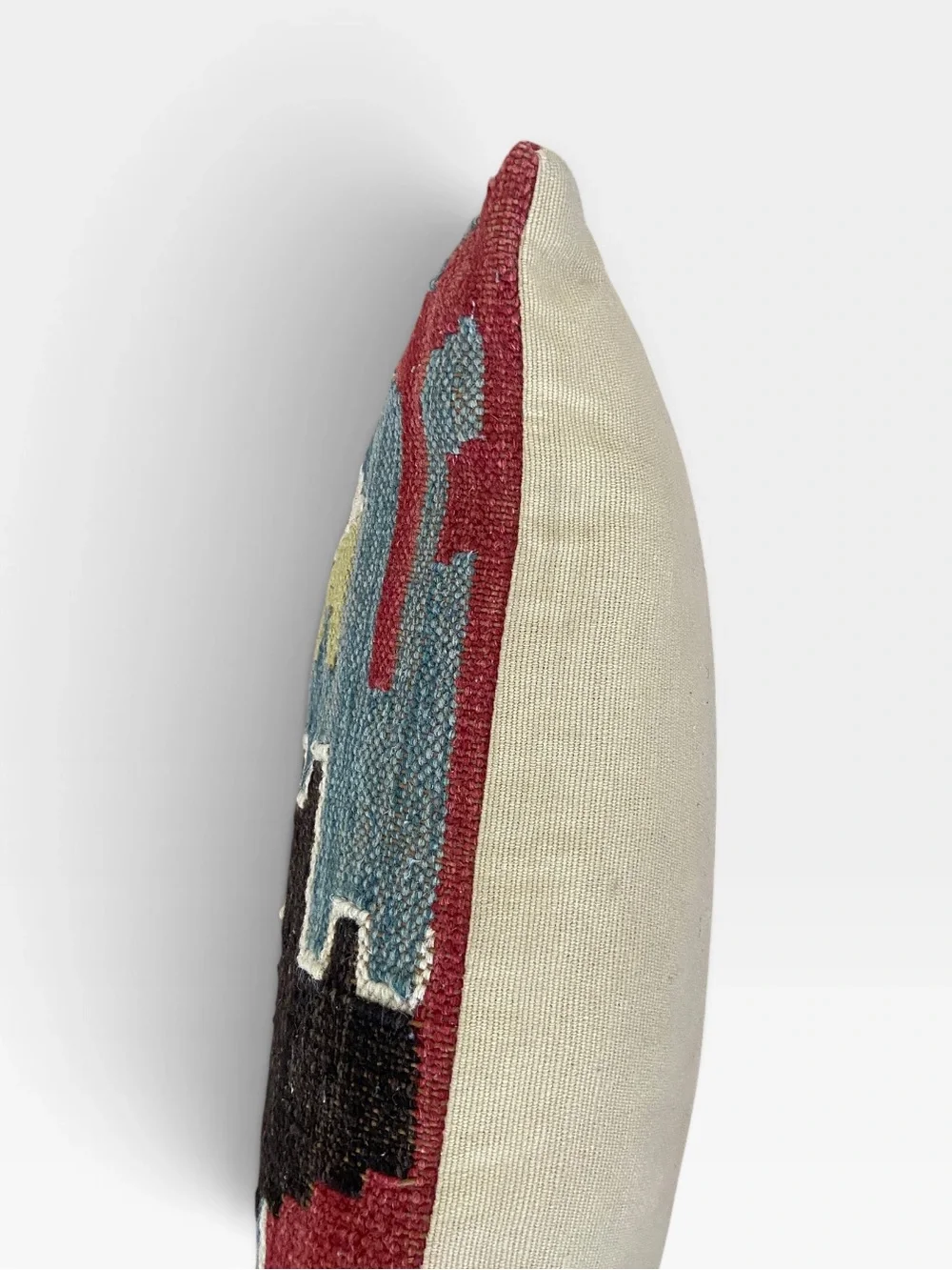 Vintage Pottery Barn Kilim Pillows Covers - Set of 2